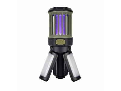 Sorbo Svítilna a lapač komárů Camping Lantern Zapper