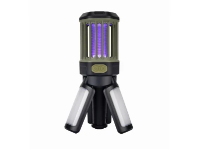 Sorbo Svítilna a lapač komárů Camping Lantern Zapper (VÝPRODEJ)