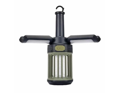 Sorbo Svítilna a lapač komárů Camping Lantern Zapper (VÝPRODEJ)