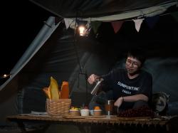 Sorbo Svietidlo Stick Lamp