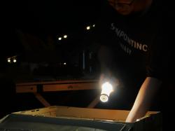 Sorbo Svietidlo Stick Lamp