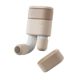 Sothing DSHJ-S-2110 biely sušič obuvi