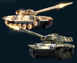 Soubojové tanky ABRAMS vs. T90 - SADA 1/32