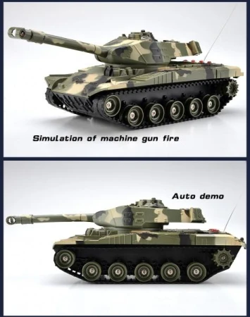 Soubojové tanky ABRAMS vs. T90 - SADA 1/32