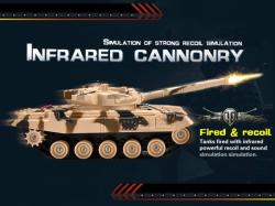 Soubojové tanky ABRAMS vs. T90 - SADA 1/32
