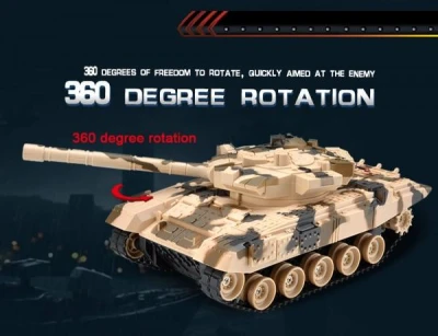 Soubojové tanky ABRAMS vs. T90 - SADA 1/32