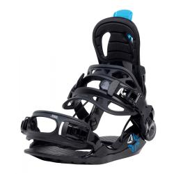 SP Kiddo black dětské vázání