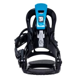 SP Kiddo black dětské vázání