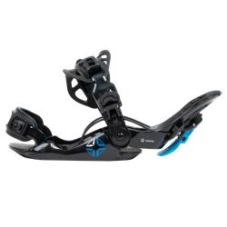 SP Kiddo black dětské vázání