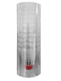 Spartan Loptky badminton Color 10 ks