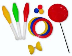 Spartan Sada na žonglovanie - Juggling SET Spartan Sada na žonglovanie - Juggling SET