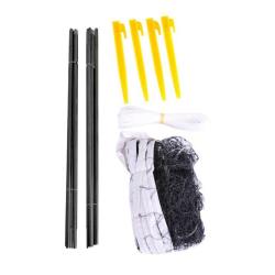 Spartan Síť na badminton HOBBY s tyčemi