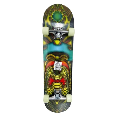 Spartan Skateboard 31X8 CN DECK ABEC3