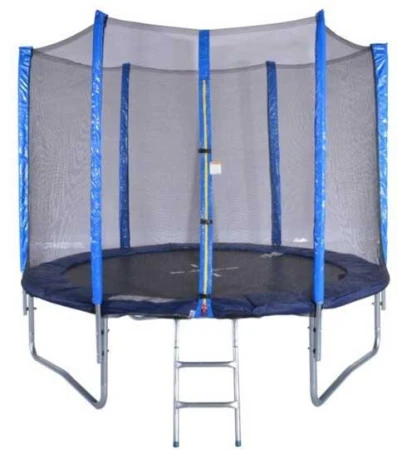 Spartan Trampolína 250 cm se sítí a žebříkem - SET