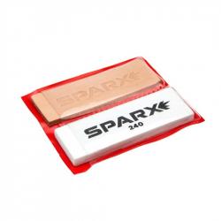 Sparx Kámen pro stržení a leštění hran Honing Kit (2ks) Sparx Kámen pro stržení a leštění hran Honing Kit (2ks)