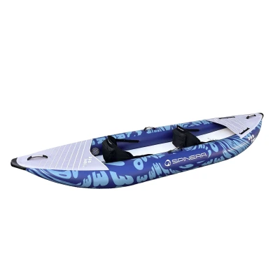 Spinera Duo 340/115 2026 kajak + sleva 500,- na příslušenství