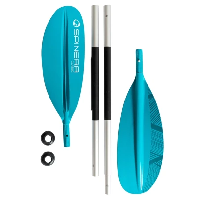 Spinera Kayak Classic Alu 4D BLUE 2026 blue pádlo