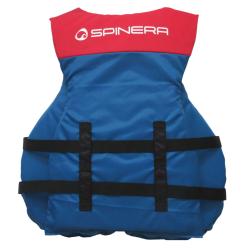 Spinera Universal Nylon 2 2026 blue/red vesta plávacia