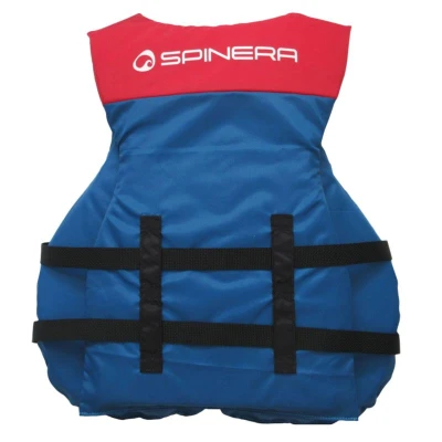 Spinera Universal Nylon 2 2026 blue/red vesta plovací
