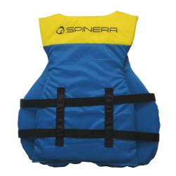 Spinera Universal Nylon 2 2026 blue/yellow vesta plávacia