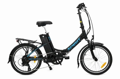 Spirit Elektrokolo skládačka, JOY II 2026 černá 13Ah