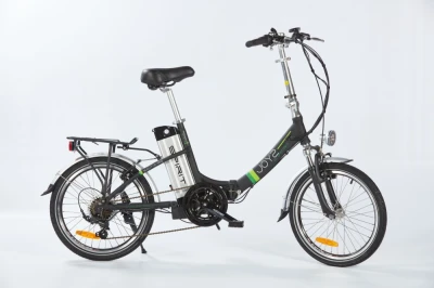Spirit Elektrokolo skládačka, JOY II 2026 černá 18Ah