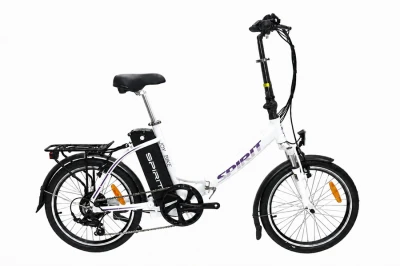 Spirit Elektrokolo skládačka, JOY II bílá 18Ah 2026