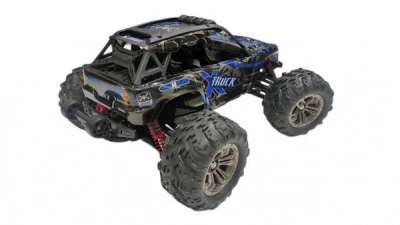 Spirit Q902 1/16 RTR 52km/h - Modrá