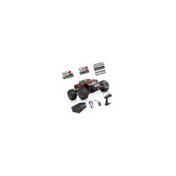 s-Idee RC monster truck SPIRIT TRUCK 1:20 červená