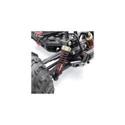 s-Idee RC monster truck SPIRIT TRUCK 1:20 červená