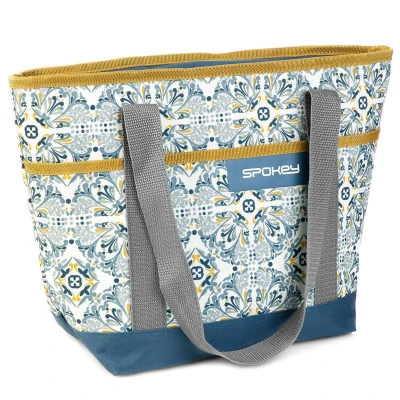Spokey ACAPULCO Termotaška, 12 l, retro Spokey ACAPULCO Termotaška, 12 l, retro