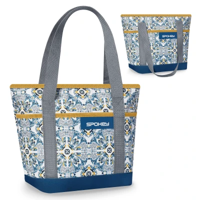 Spokey ACAPULCO Termotaška, 12 l, retro