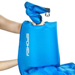 Spokey AIR BED Nafukovací matrace s vakem, 190x56x5 cm
