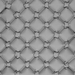 Spokey AIR BED PILLOW Nafukovací matrace s polštářkem, 190 x 60 x 6 cm, R-Value 2.5, šedá