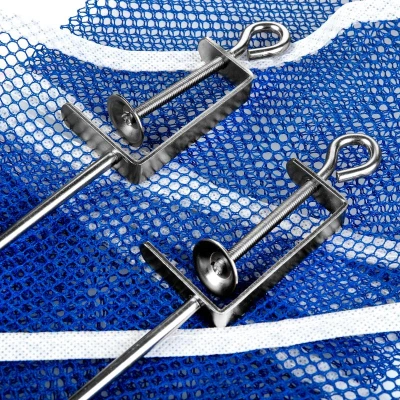Spokey ALPHA SET * - Sada na stolní tenis vč. 3 ks míčky a síťky