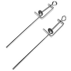 Spokey ALPHA SET * - Sada na stolní tenis vč. 3 ks míčky a síťky