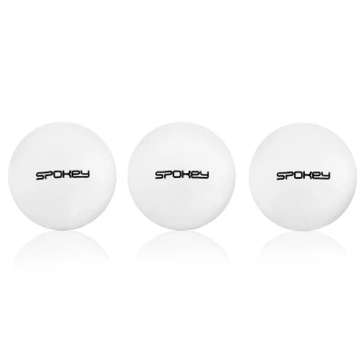 Spokey ALPHA SET * - Sada na stolní tenis vč. 3 ks míčky a síťky