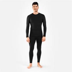 Spokey ARCTIQ SET Pánské termoprádlo, černé Spokey ARCTIQ SET Pánské termoprádlo, černé