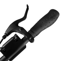 Spokey ARTIFACT Koloběžka s kotoučovou brzdou, kolečka 200 mm