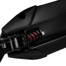 Spokey ARTIFACT Koloběžka s kotoučovou brzdou, kolečka 200 mm