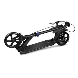 Spokey ARTIFACT Koloběžka s kotoučovou brzdou, kolečka 200 mm