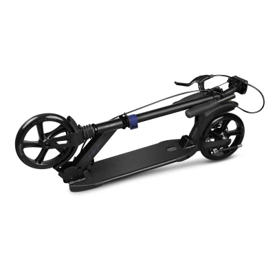 Spokey ARTIFACT Koloběžka s kotoučovou brzdou, kolečka 200 mm