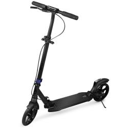 Spokey ARTIFACT Koloběžka s kotoučovou brzdou, kolečka 200 mm (VÝPRODEJ)