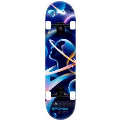 Spokey ASTRO Skateboard 7.75[34]