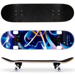 Spokey ASTRO Skateboard 7.75[34]