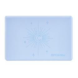 Spokey ASURA Jóga blok, zelený