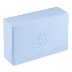 Spokey ASURA Jóga blok, zelený