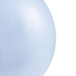 Spokey AURA Pilates míč, 22 cm, modrý