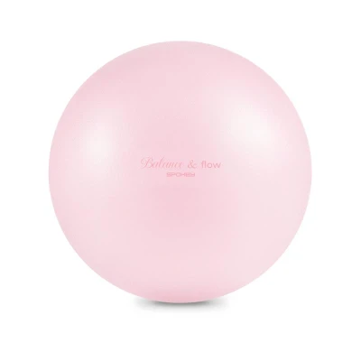 Spokey AURA růžový 22 cm pilates míč