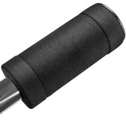 Spokey AYAS bílá koloběžka s kolečky 200 mm